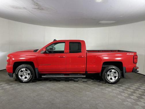 2016 Chevrolet Silverado 1500 2LT