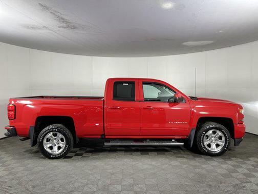 2016 Chevrolet Silverado 1500 2LT