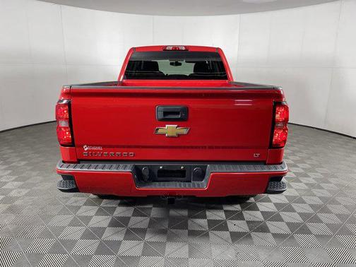 2016 Chevrolet Silverado 1500 2LT