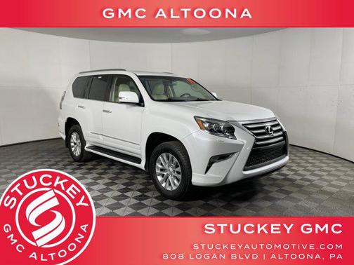 2019 Lexus GX 460 Premium