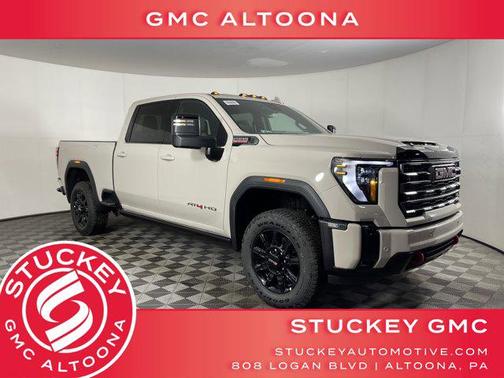 2026 GMC Sierra 2500 AT4
