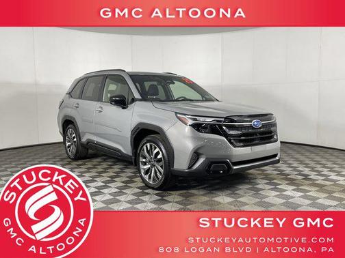 2025 Subaru Forester Touring