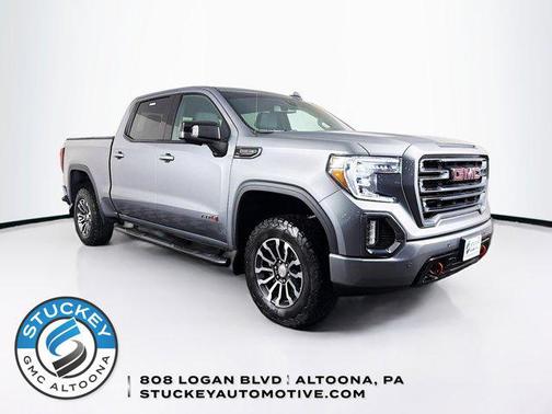 2022 GMC Sierra 1500 AT4