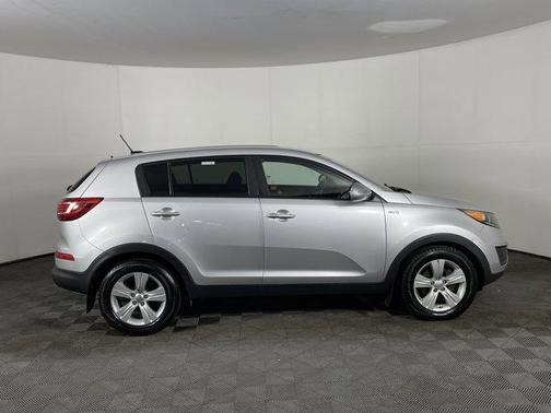 2013 Kia Sportage LX