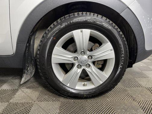 2013 Kia Sportage LX