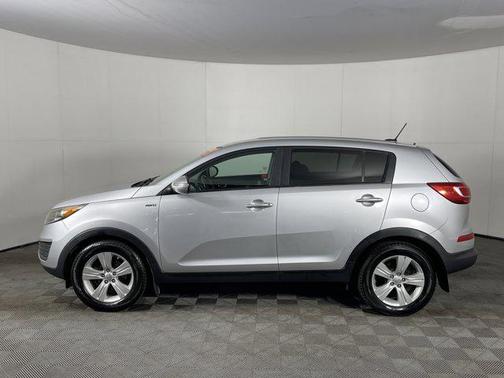 2013 Kia Sportage LX