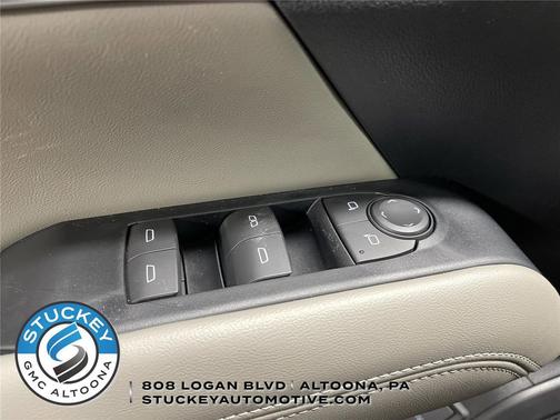 2026 GMC Terrain AWD Elevation