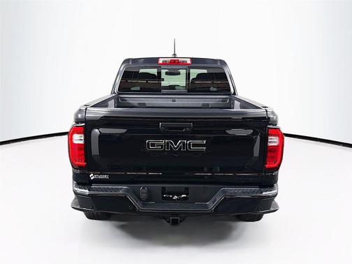 Onyx Black 2026 GMC Canyon Denali