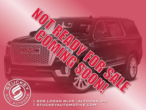 2022 GMC Yukon XL Denali