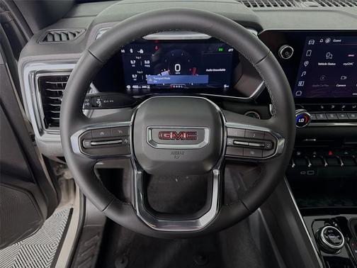 Coastal Dune 2026 GMC Canyon Elevation