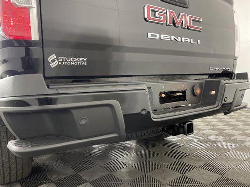 2022 GMC Canyon Denali