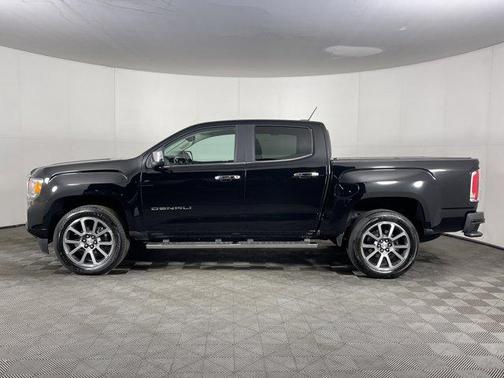 2022 GMC Canyon Denali