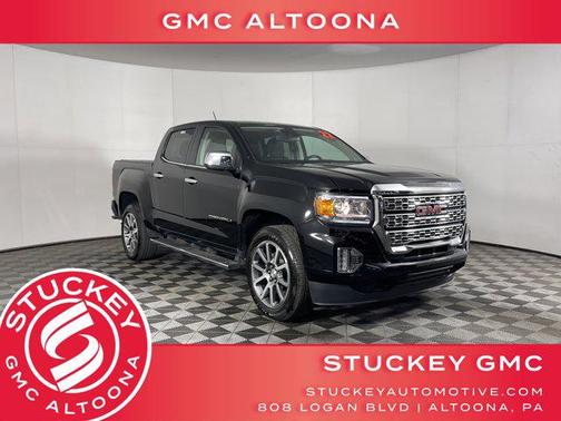 2022 GMC Canyon Denali