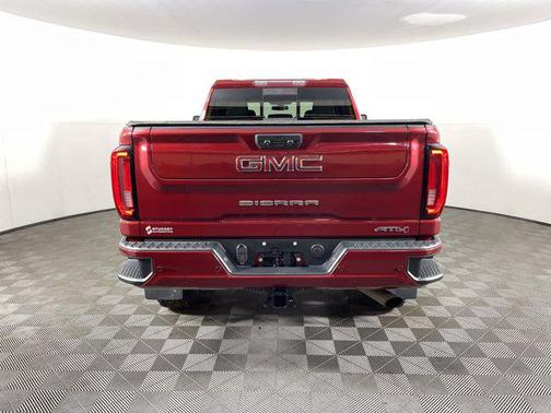 2020 GMC Sierra 2500 AT4