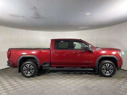 2020 GMC Sierra 2500 AT4