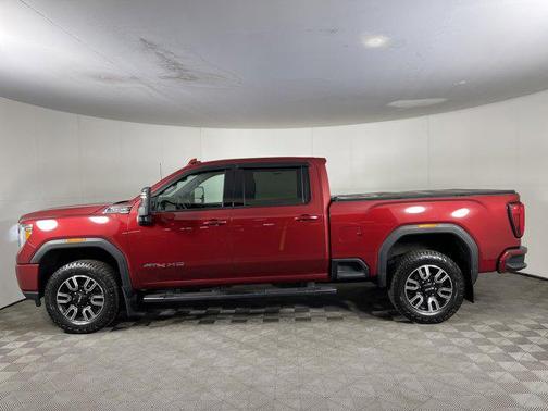 2020 GMC Sierra 2500 AT4