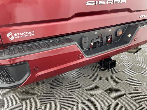 2020 GMC Sierra 2500 AT4