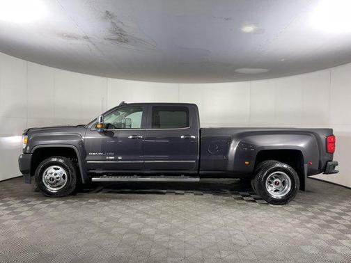 2016 GMC Sierra 3500 Denali