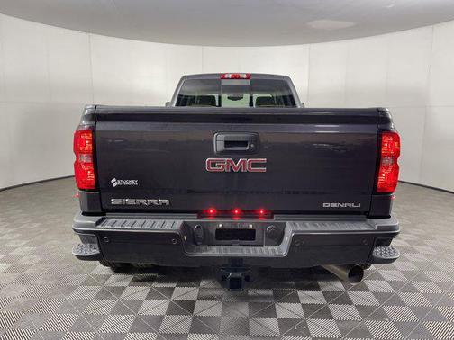 2016 GMC Sierra 3500 Denali