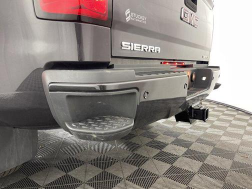 2016 GMC Sierra 3500 Denali