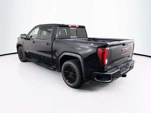 Onyx Black 2026 GMC Sierra 1500 Elevation