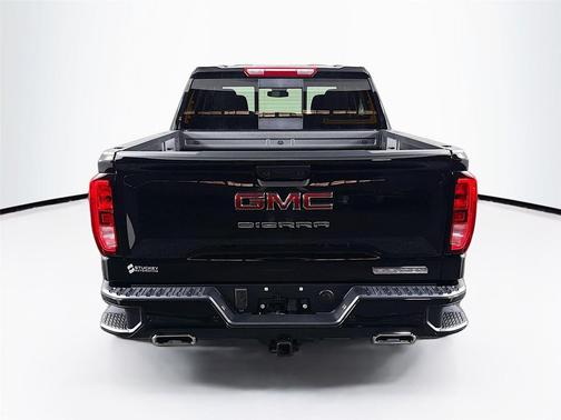 Onyx Black 2026 GMC Sierra 1500 Elevation