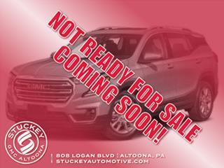 Sterling Metallic 2023 GMC Terrain SLE