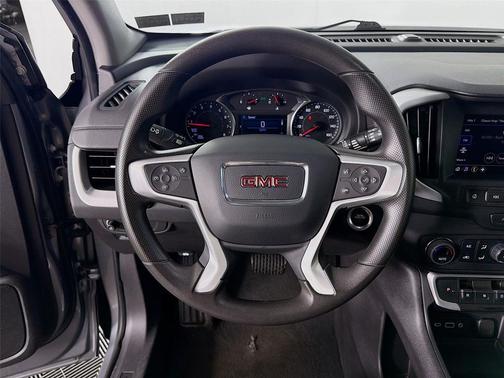 Sterling Metallic 2023 GMC Terrain SLE