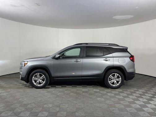 Sterling Metallic 2023 GMC Terrain SLE