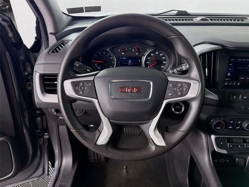 Sterling Metallic 2023 GMC Terrain SLE
