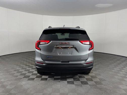 Sterling Metallic 2023 GMC Terrain SLE
