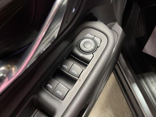 Sterling Metallic 2023 GMC Terrain SLE