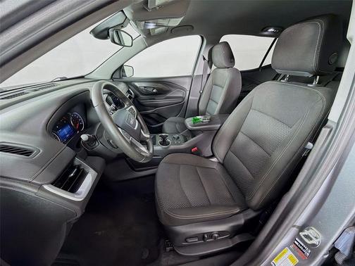 Sterling Metallic 2023 GMC Terrain SLE