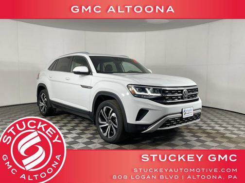 2022 Volkswagen Atlas Cross Sport 3.6L V6 SEL