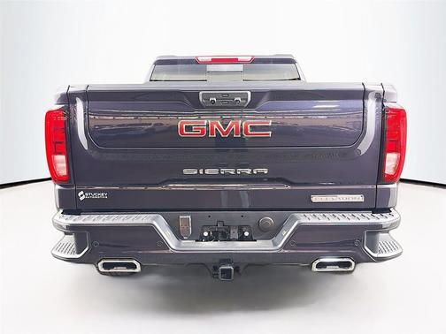Titanium Rush Metallic 2026 GMC Sierra 1500 Elevation