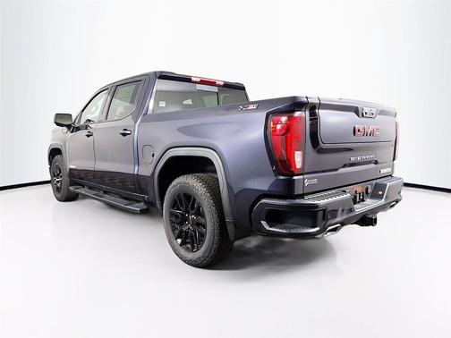 Titanium Rush Metallic 2026 GMC Sierra 1500 Elevation