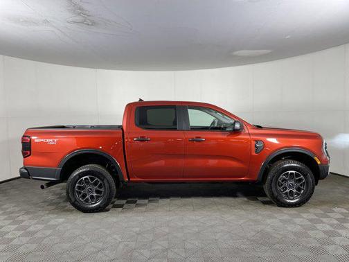 2024 Ford Ranger XLT