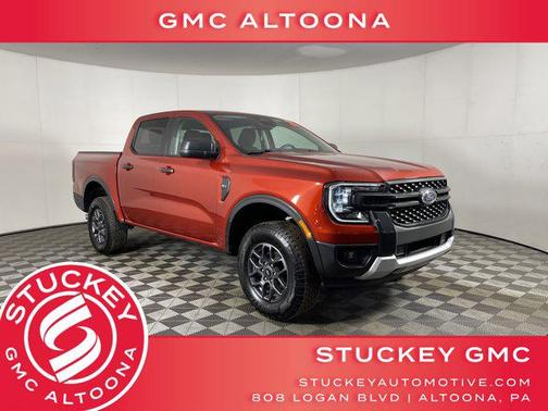 2024 Ford Ranger XLT
