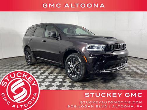 2025 Dodge Durango GT Plus