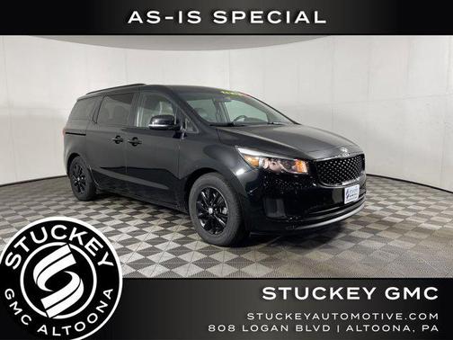 2017 Kia Sedona LX