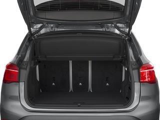 Black Sapphire Metallic 2018 BMW X1 xDrive28i