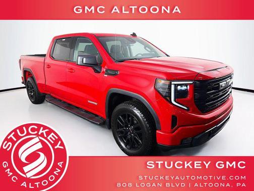 2022 GMC Sierra 1500 Elevation