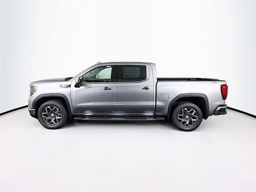 Sterling Metallic 2026 GMC Sierra 1500 SLT