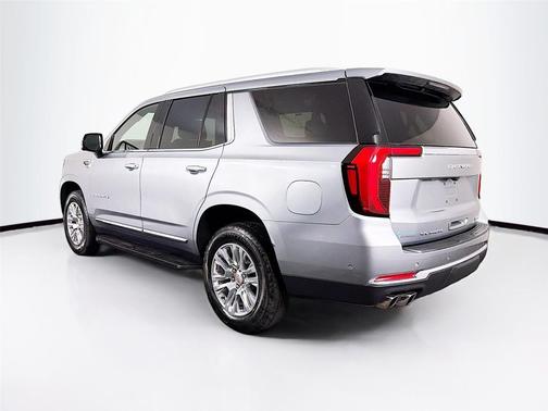 Sterling Metallic 2025 GMC Yukon Denali