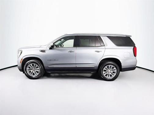Sterling Metallic 2025 GMC Yukon Denali