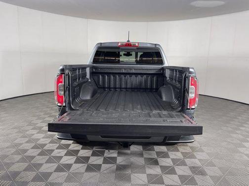 2022 GMC Canyon AT4