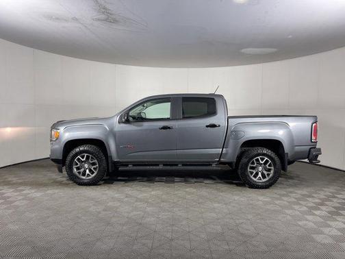 2022 GMC Canyon AT4
