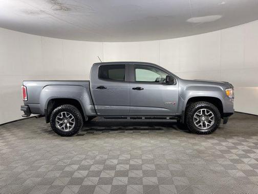 2022 GMC Canyon AT4