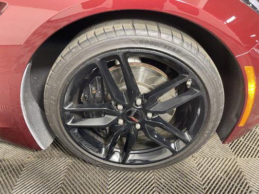 2017 Chevrolet Corvette Stingray Z51