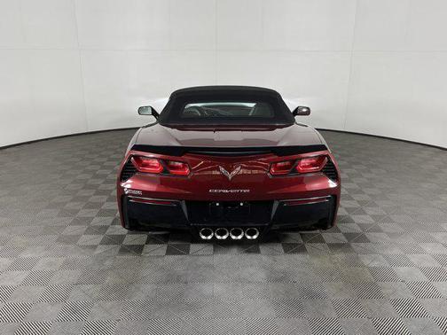 2017 Chevrolet Corvette Stingray Z51
